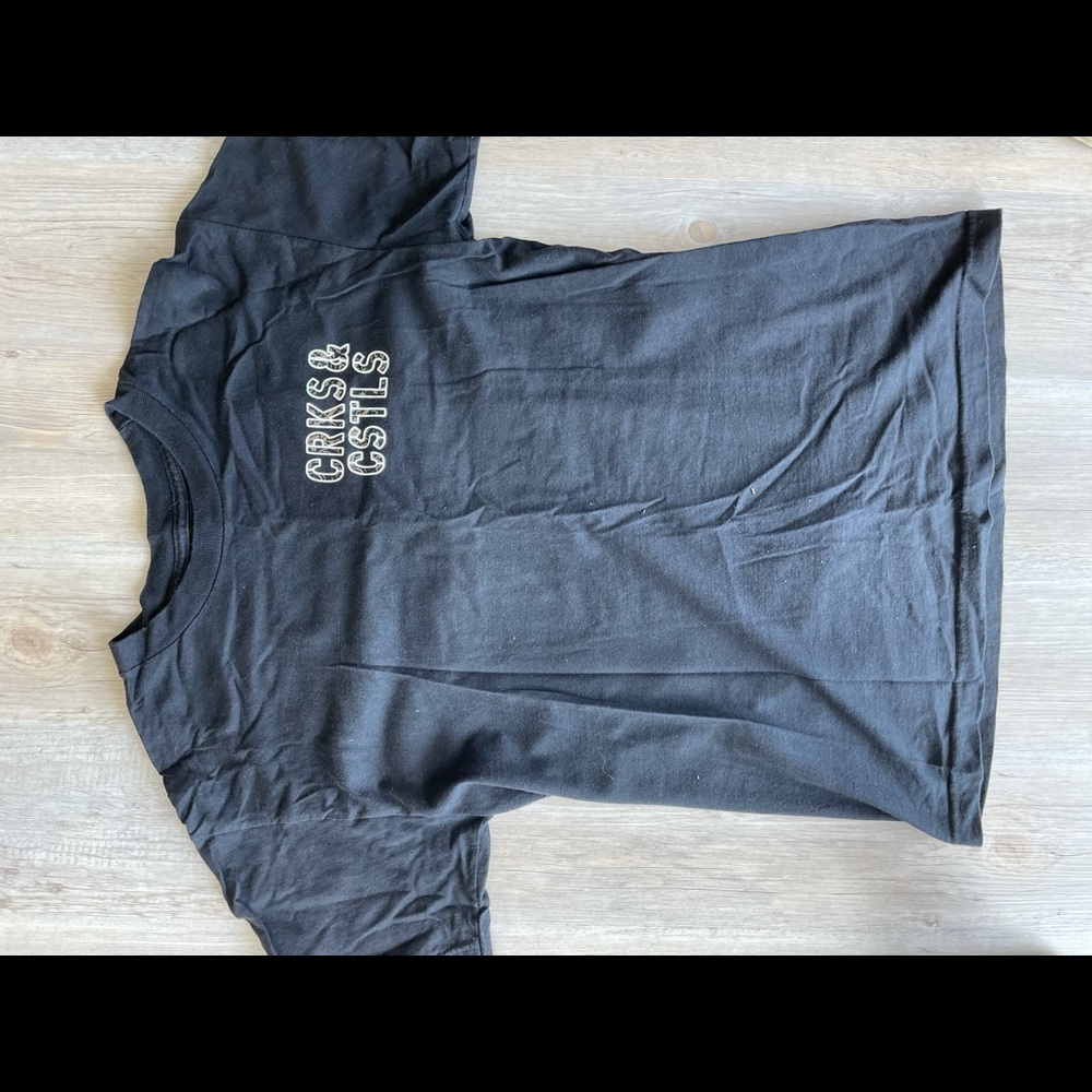 Men’s Crooks & Castles T-shirt